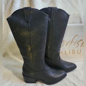 Blowfish Malibu Radio Women's Western Tall Boots